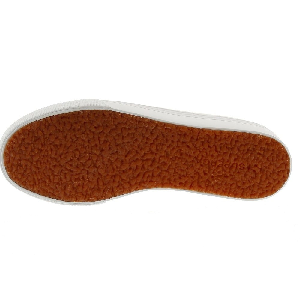 Zapatillas lona plataforma Superga 2790-Acotw foto 4