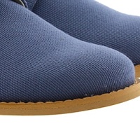 Zapato cordón lino comunión Clarys 2845 S foto 5