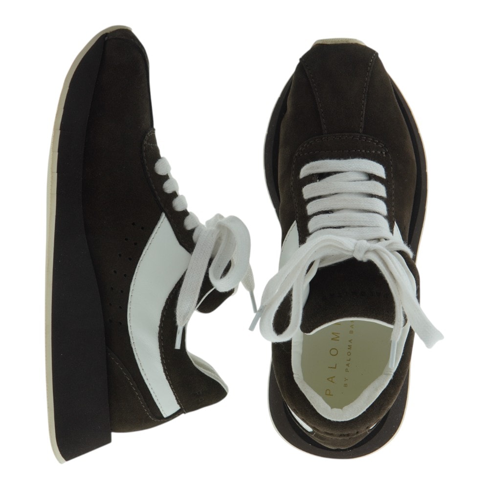 Sneakers mujer vestir Paloma Barceló | Diseño elegante con plataforma foto 2