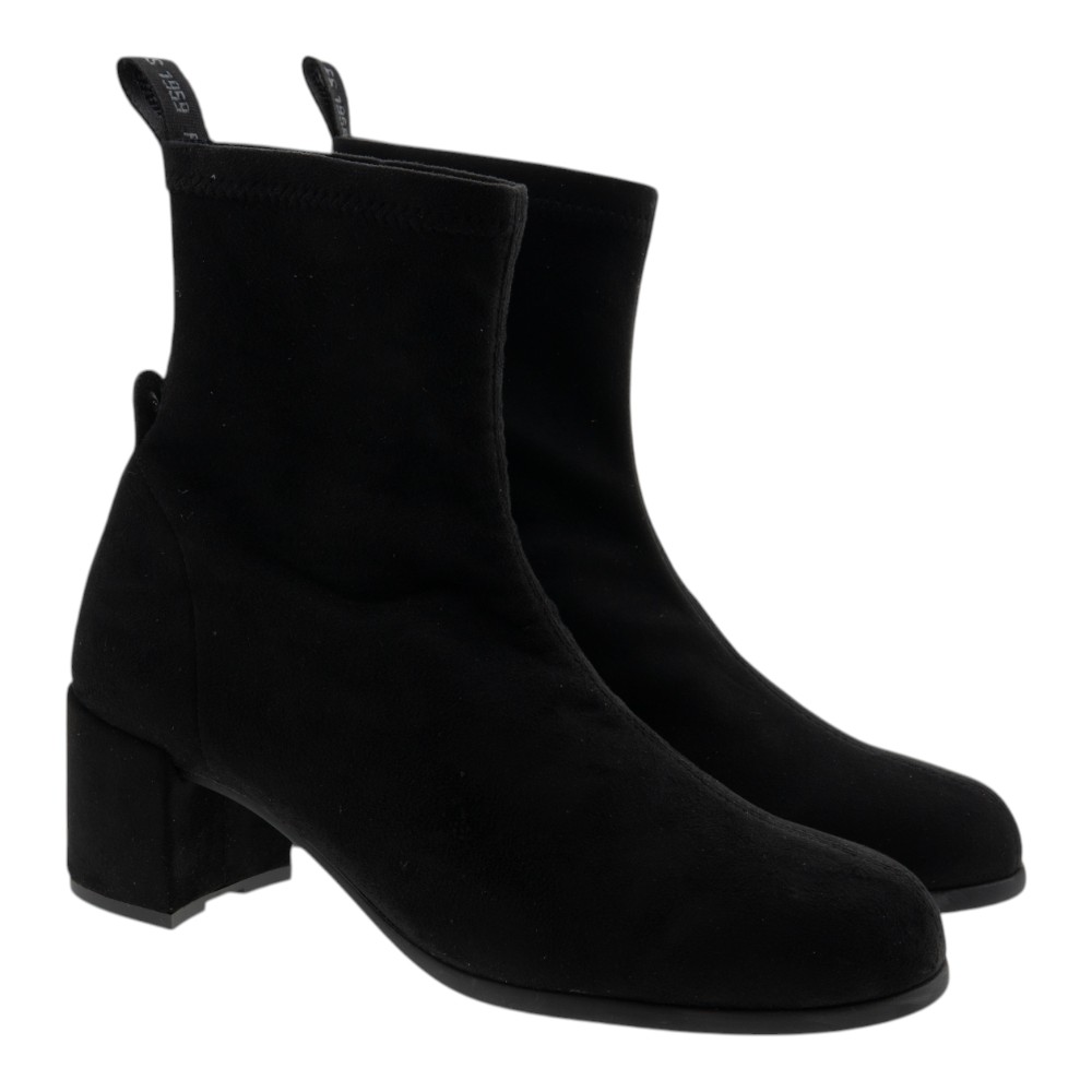 Botines tacón elástico Pedro Miralles 29312