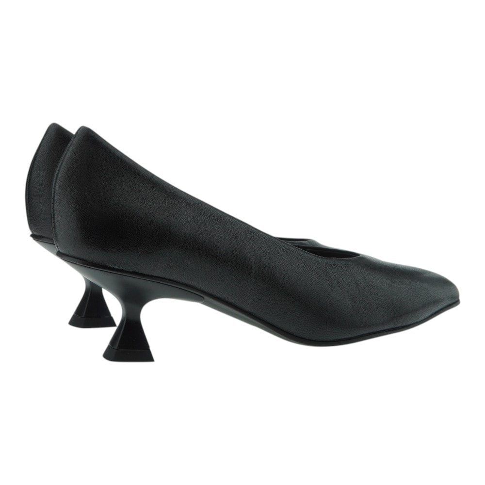 Zapatos de salón negros Pedro Miralles mujer | Carrilé foto 4