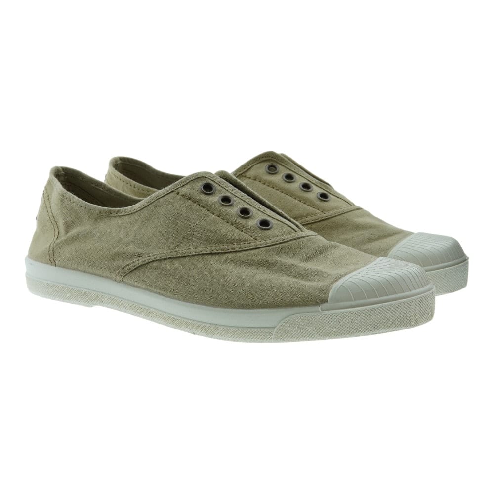 Zapatillas Lona Caballero Natural World Eco-Friendly 3102