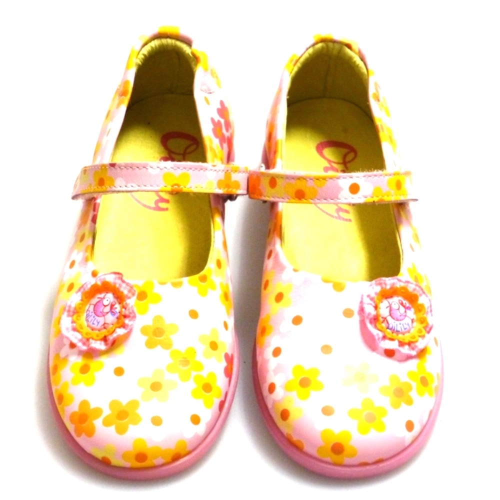Merceditas sport velcro Oilily Outlet foto 2