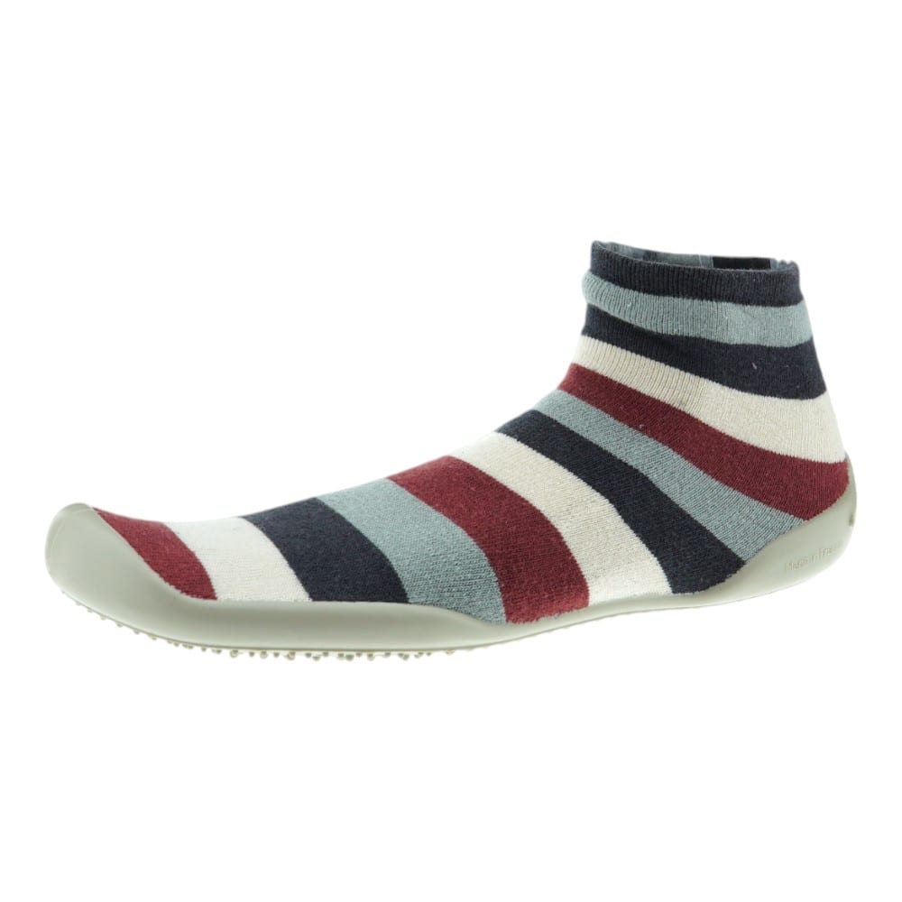 Calcetines casa Collegien rayas multicolor - Comodidad y Estilo | Carrilé foto 3