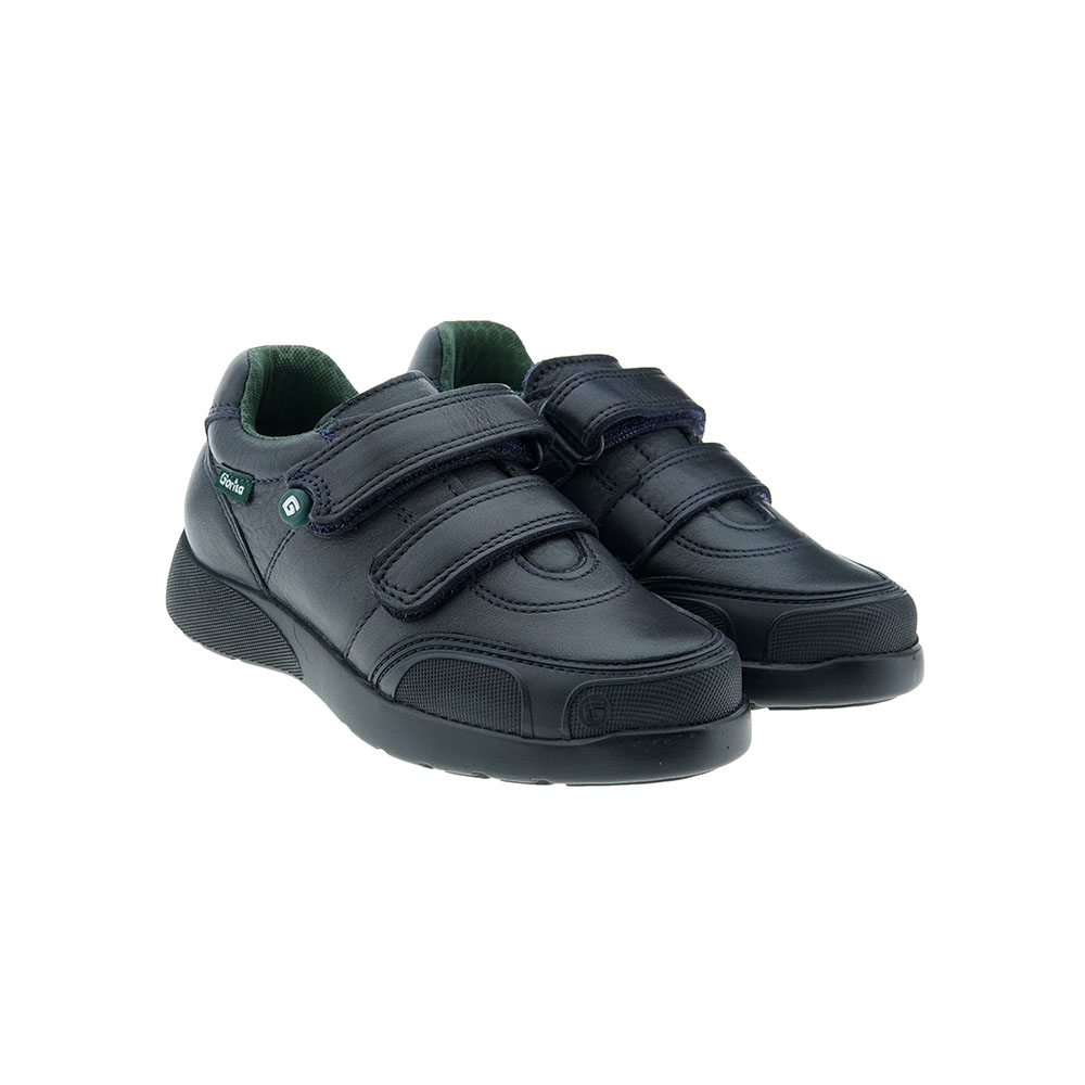 Zapato velcro colegio Gorila 31700