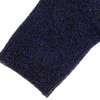 Calcetines cortos brillantes punto fino Condor 3229/4 foto 3