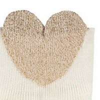 Calcetines Corazón Condor Niña | Confort y Estilo | Carrile foto 2