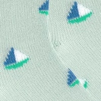 Calcetines Condor para Niño con Estampado de Barquitos foto 2