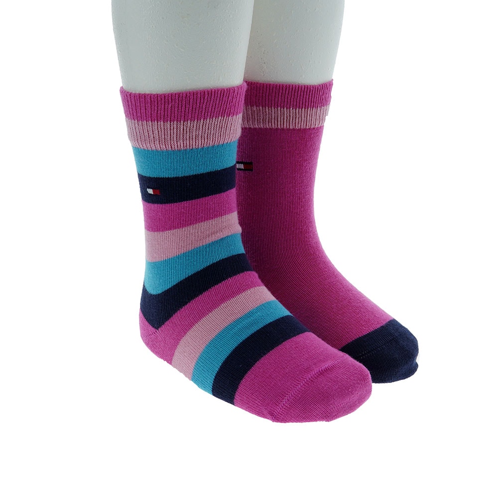 Calcetines algodón niños Tommy Hilfiger 354009001 foto 2