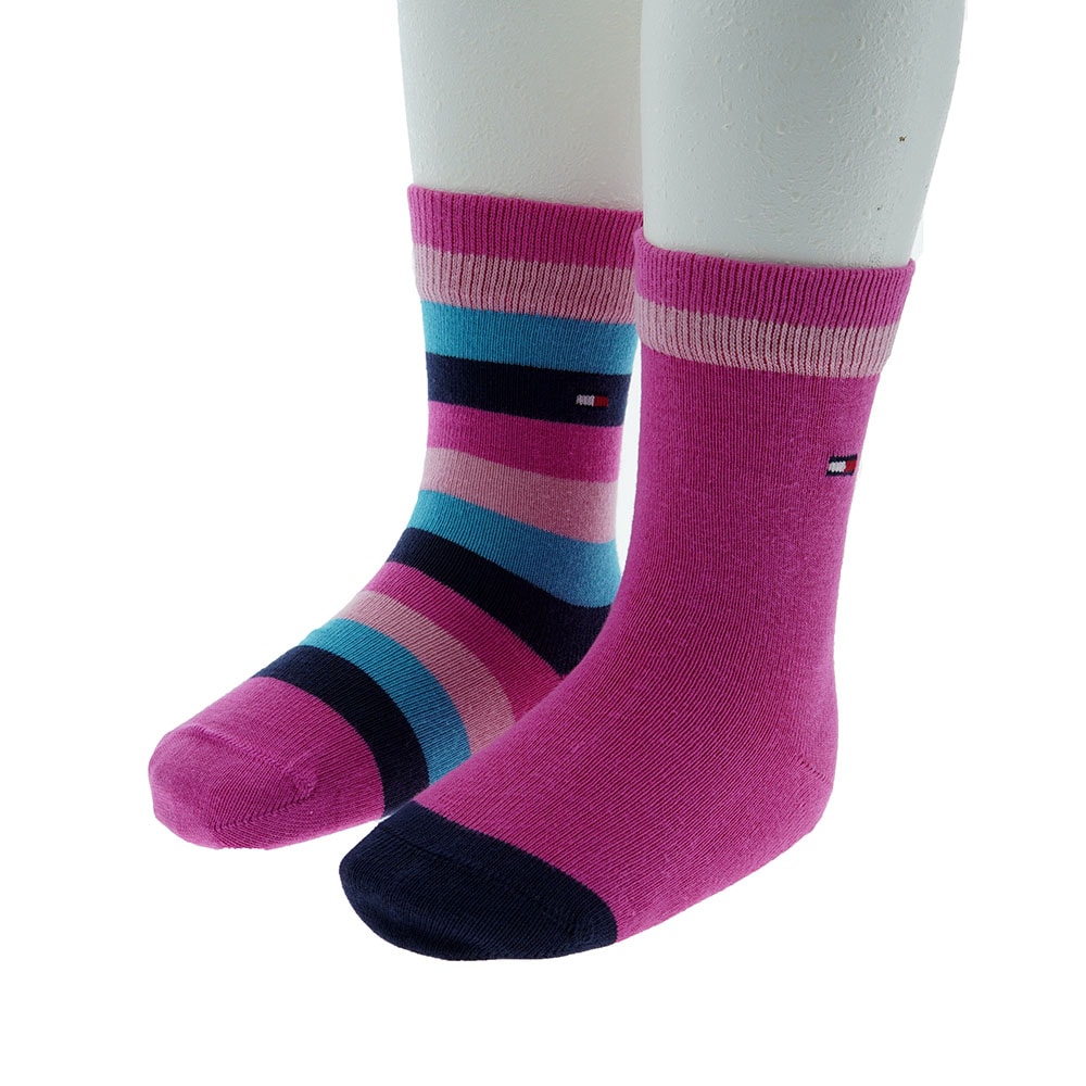 Calcetines algodón niños Tommy Hilfiger 354009001 foto 3