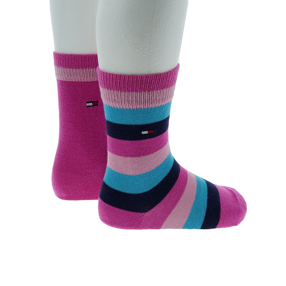 Calcetines algodón niños Tommy Hilfiger 354009001 foto 5