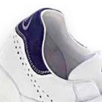 Zapatilla deporte piel horma rectaforma Mendivil 39533 foto 2