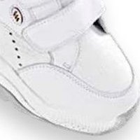 Zapatilla deporte piel horma rectaforma Mendivil 39533 foto 3
