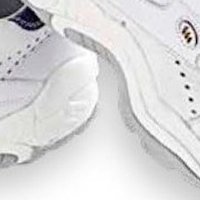 Zapatilla deporte piel horma rectaforma Mendivil 39533 foto 4