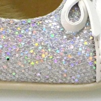 Merceditas bebé glitter hebilla Naturino 3664 foto 5