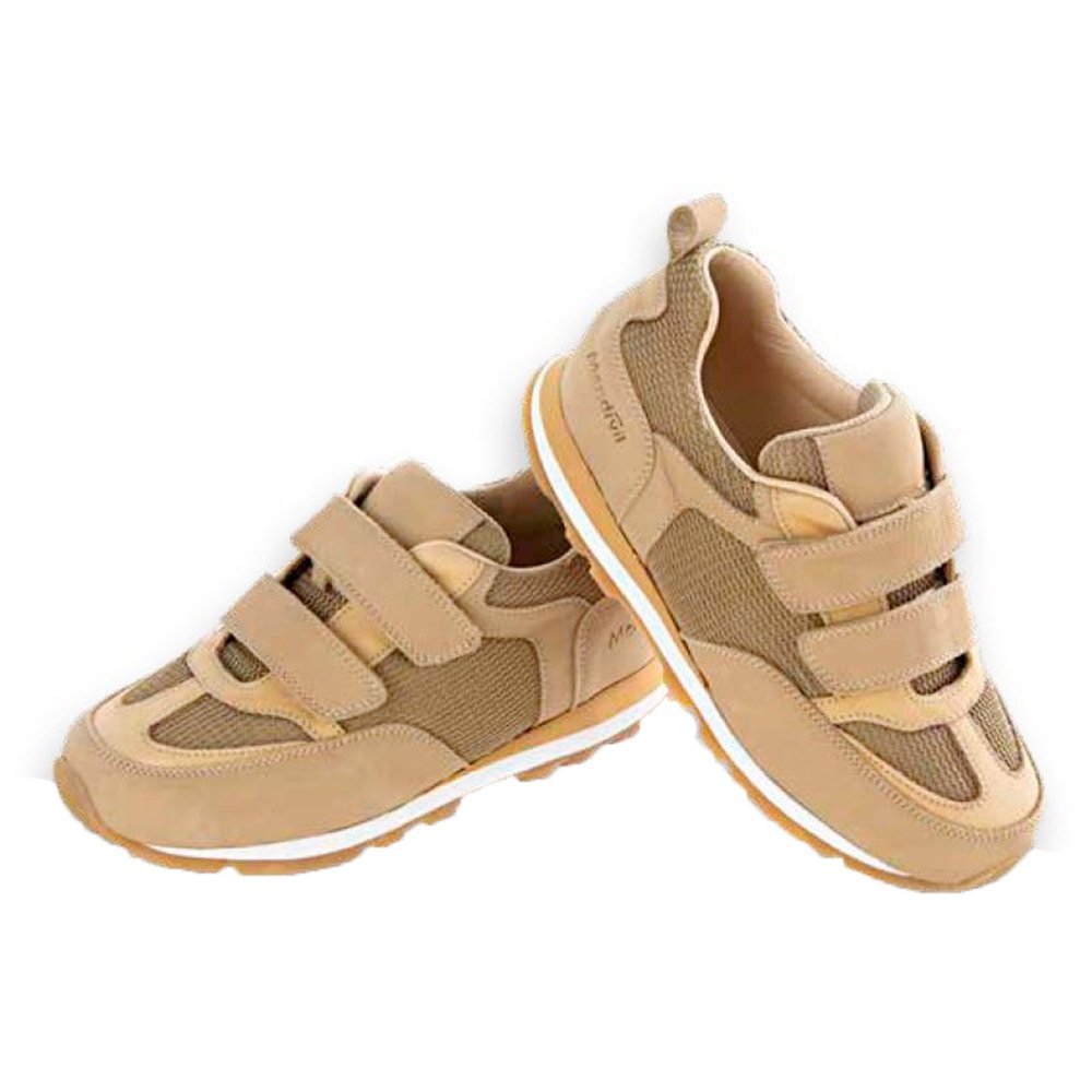 Zapatilla sneaker velcro especial plantillas Mendivil 39539