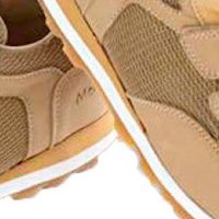 Zapatilla sneaker velcro especial plantillas Mendivil 39539 foto 2
