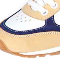 Deportiva cordones piel terapéutica Mendivil 39541 foto 2