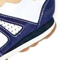 Deportiva cordones piel terapéutica Mendivil 39541 foto 4