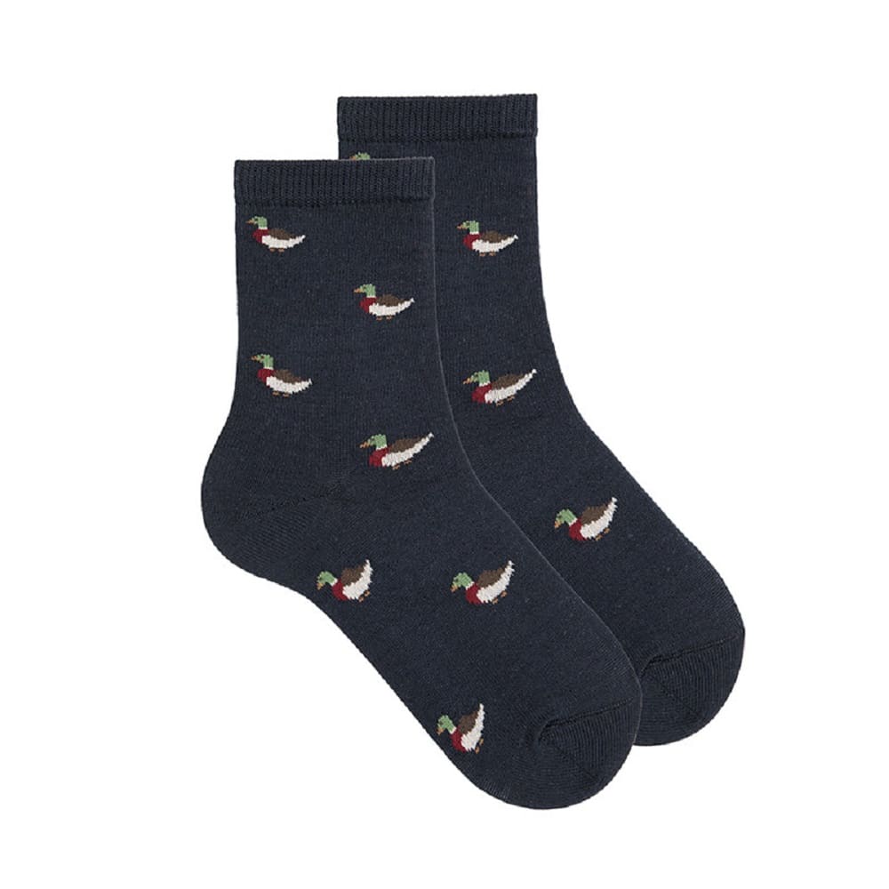 Calcetines Condor Algodón Patos 3982/4