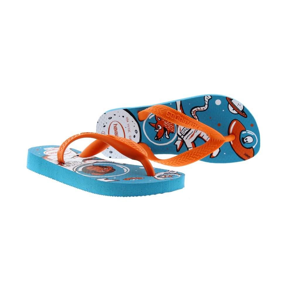 Chanclas Kids estampado animales astronautas Havaianas 4000054 Top Radical