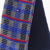 Calcetines altos algodón Tommy Hilfiger 402014001 foto 3