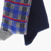 Calcetines altos algodón Tommy Hilfiger 402014001 foto 4