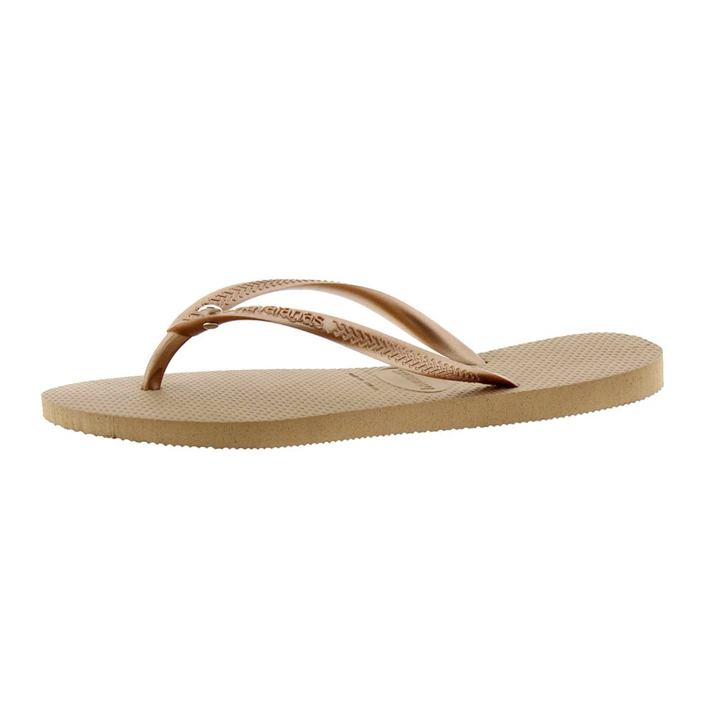 Chanclas Swarovski Havaianas 4119517 Slim Cristal foto 3