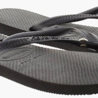 Chanclas Swarovski Havaianas 4119517 Slim Cristal foto 5