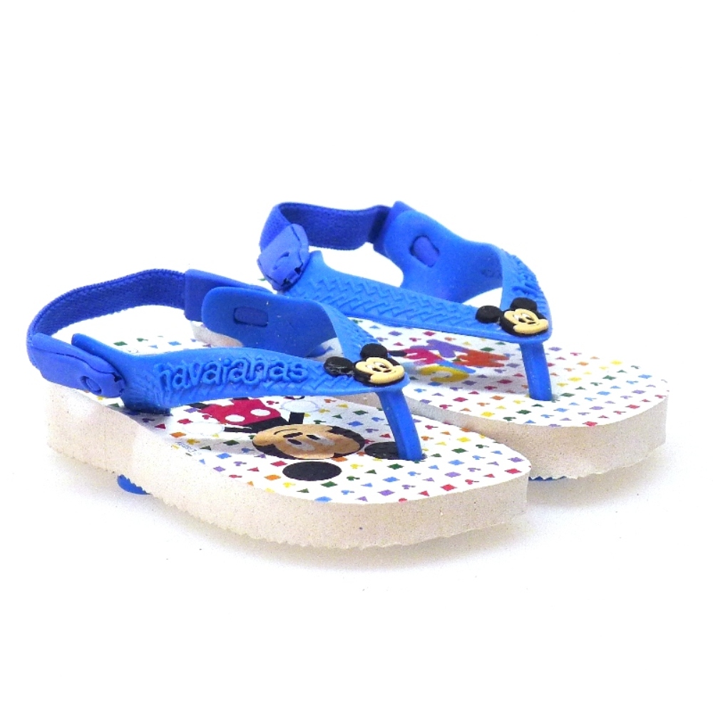 Chanclas primeros pasos Havaianas 4123489 Mickey