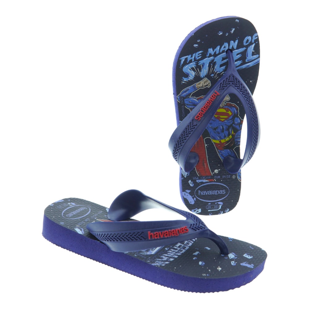 Chancla de niño Havaianas 4130302 Kids Max Herois