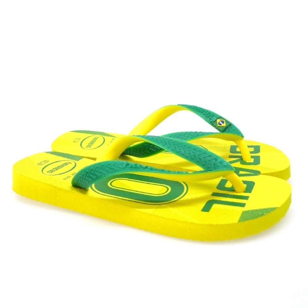 Chanclas piscina Brasil Havaianas 4130533 Teams ii