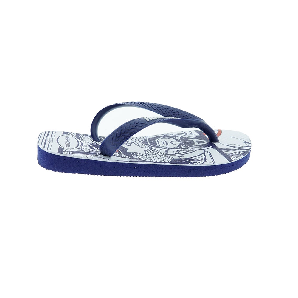 Chancleta piscina niño Marvel Havaianas 4139511 foto 5