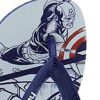 Chancleta piscina niño Marvel Havaianas 4139511 foto 6