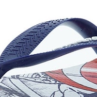 Chancleta piscina niño Marvel Havaianas 4139511 foto 7