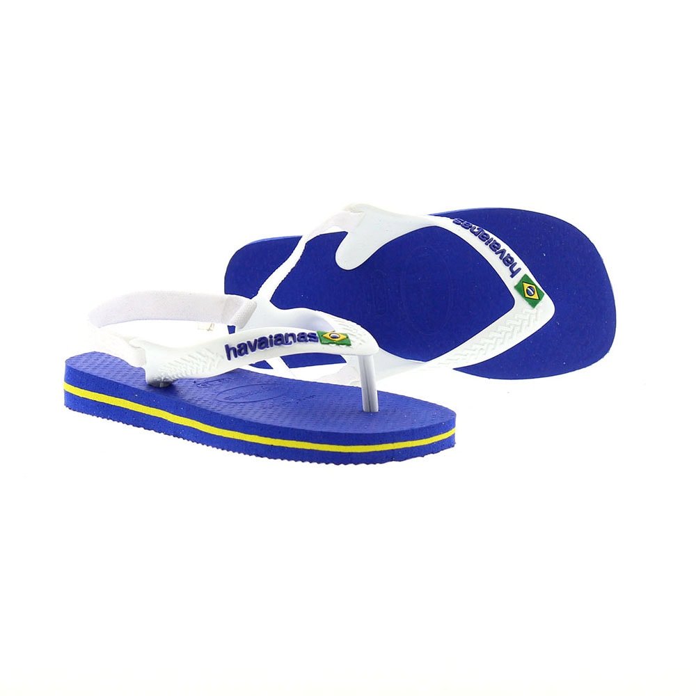 Chanclas agua bebe con goma elástica talón Havaianas 4140577