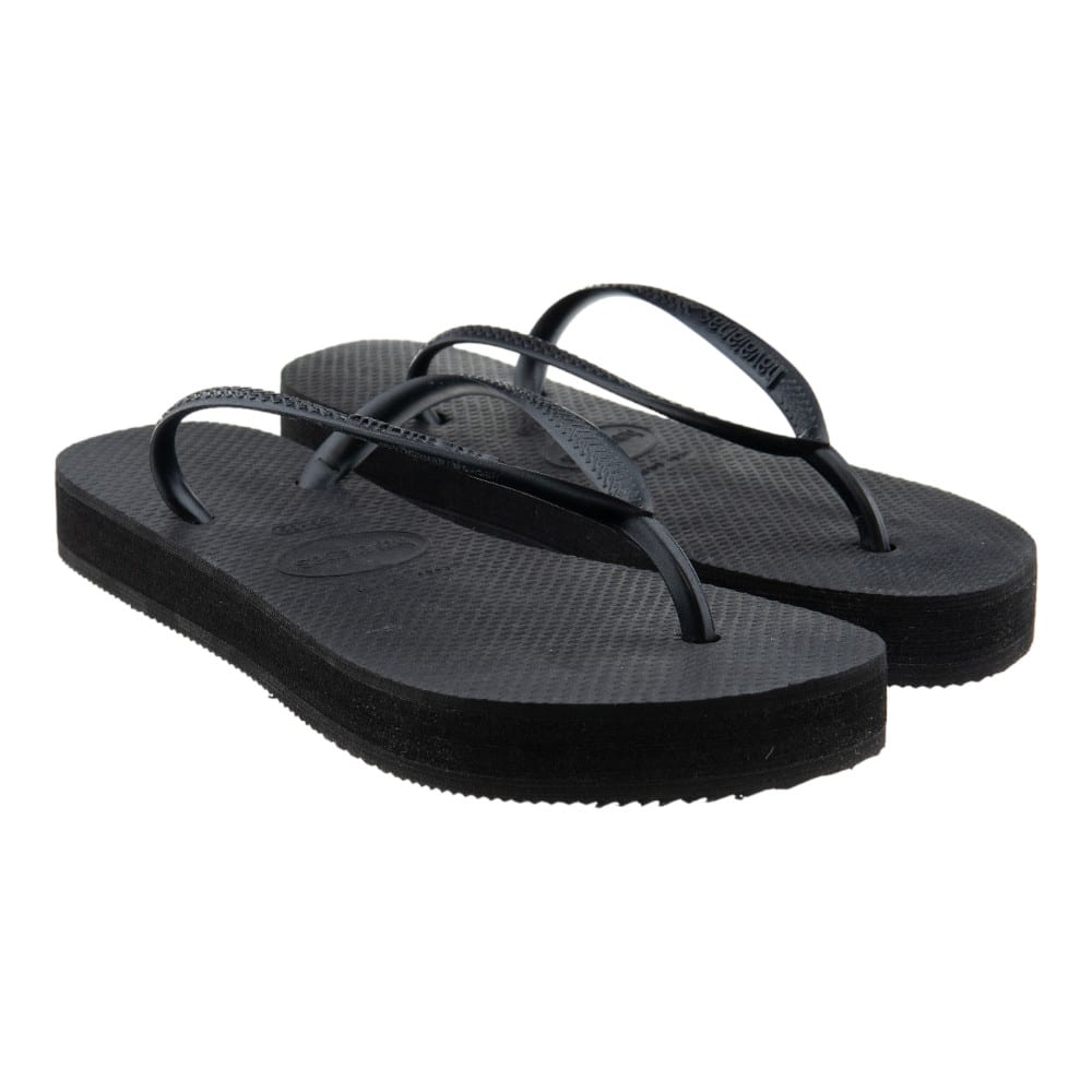 Chanclas piscina plataforma Havaianas 4144537 Slim Platform