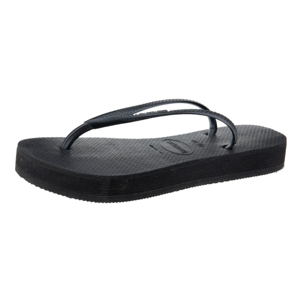 Chanclas piscina plataforma Havaianas 4144537 Slim Platform foto 3