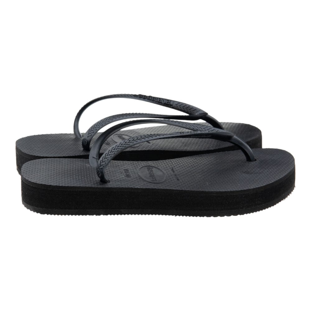 Chanclas piscina plataforma Havaianas 4144537 Slim Platform foto 4