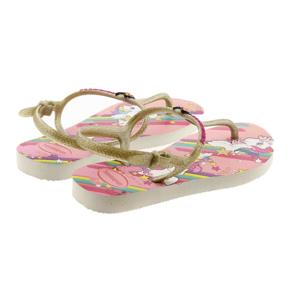 Chanclas niña tira talón estampado rosa de Pony Havaianas 4144882 Slim My Little Pony foto 4