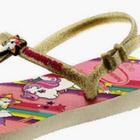 Chanclas niña tira talón estampado rosa de Pony Havaianas 4144882 Slim My Little Pony foto 6