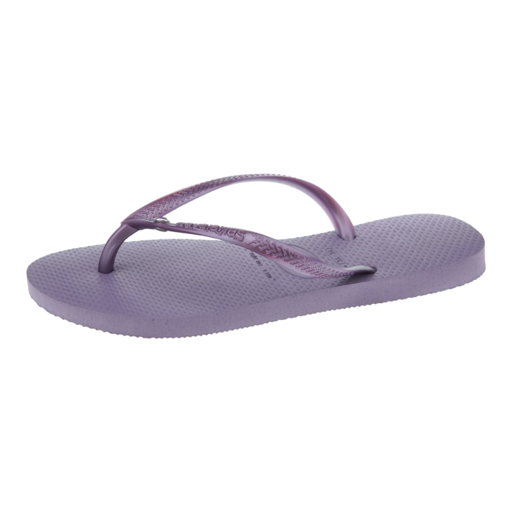 Chanclas piscina mujer cristal Swarovski Havaianas 4145651 foto 3