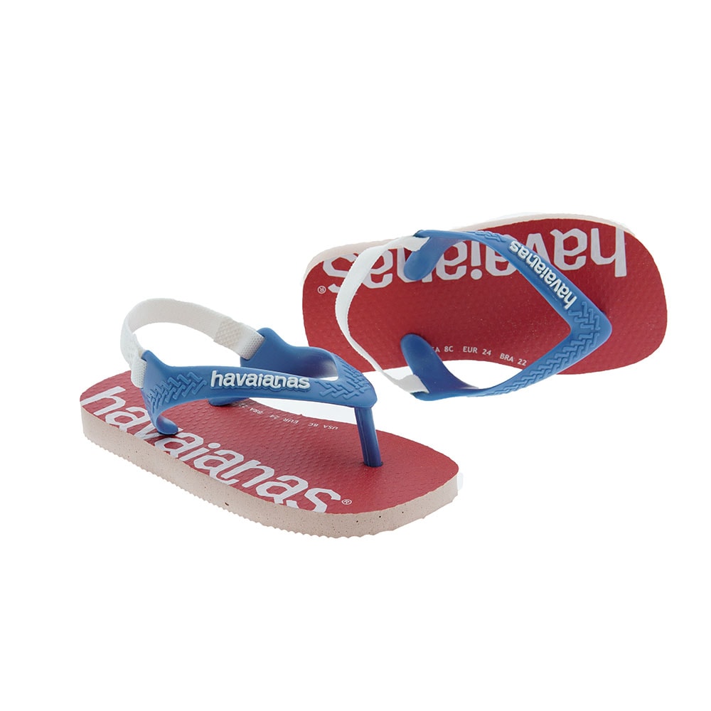 Chancleta primeros pasos goma Havaianas 414579