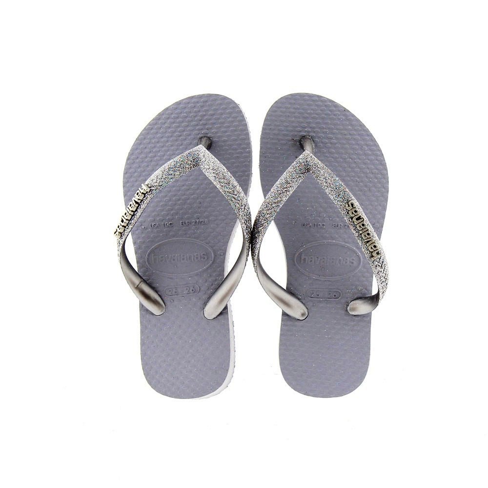 Chanclas glitter piscina Havaianas 4145245 Slim Shiny foto 2