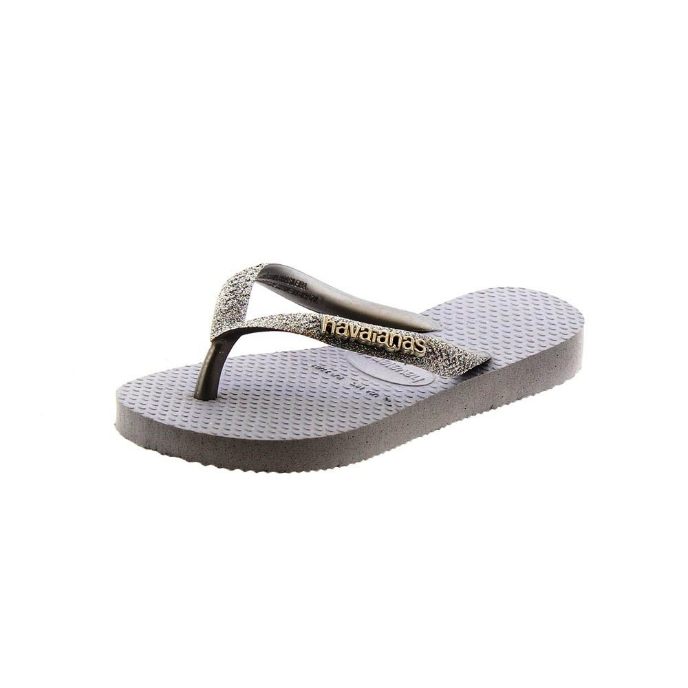 Chanclas glitter piscina Havaianas 4145245 Slim Shiny foto 3