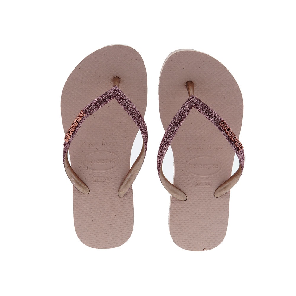 Chanclas glitter piscina Havaianas 4145245 Slim Shiny foto 2