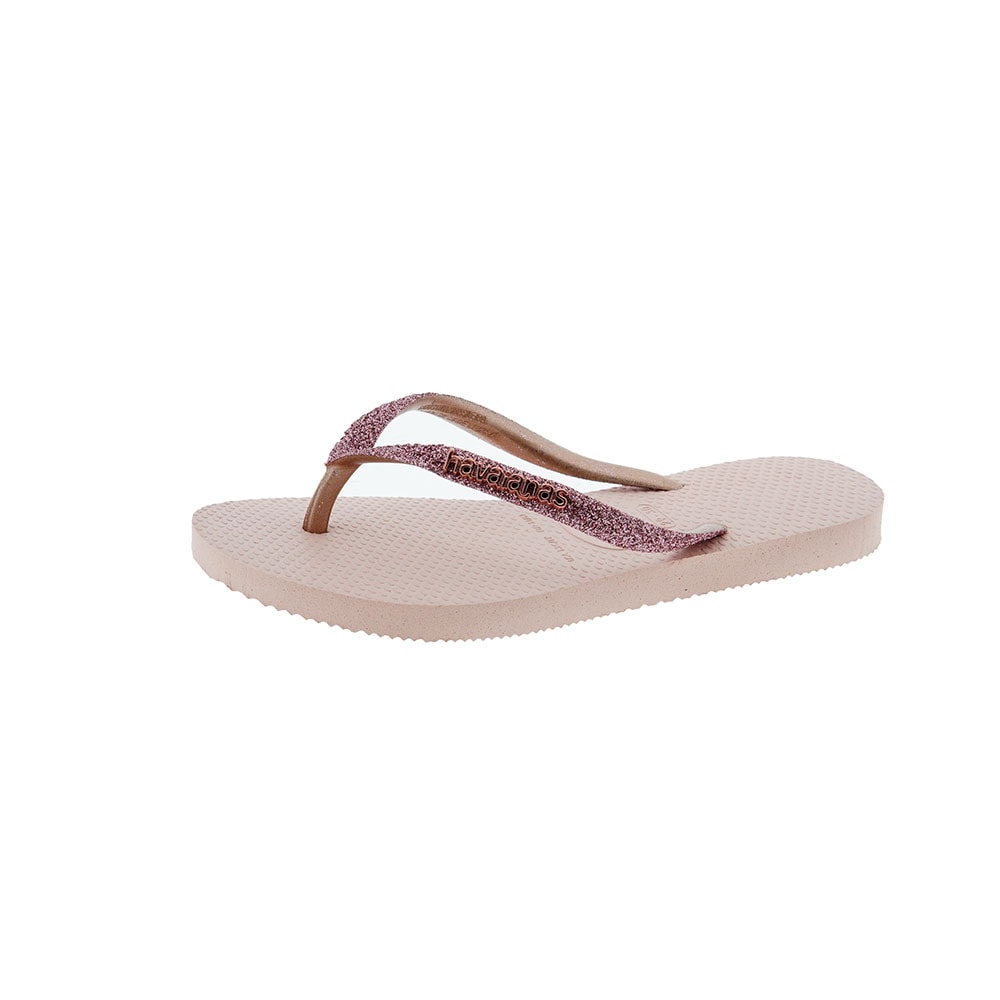 Chanclas glitter piscina Havaianas 4145245 Slim Shiny foto 3