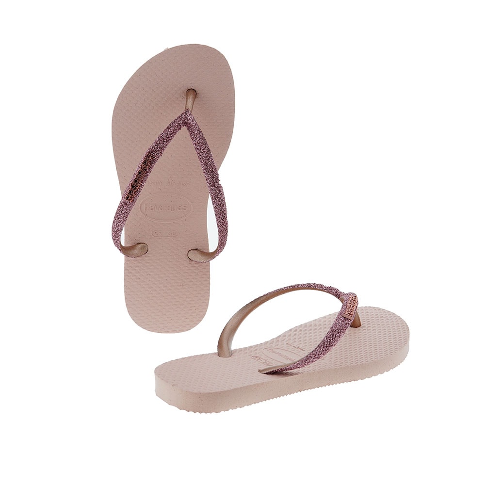 Chanclas glitter piscina Havaianas 4145245 Slim Shiny foto 4
