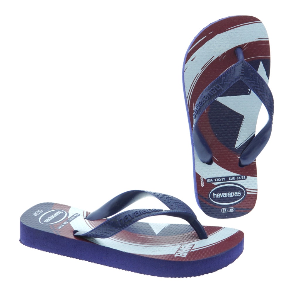 Chanclas piscina niño Marvel Havaianas 4146953