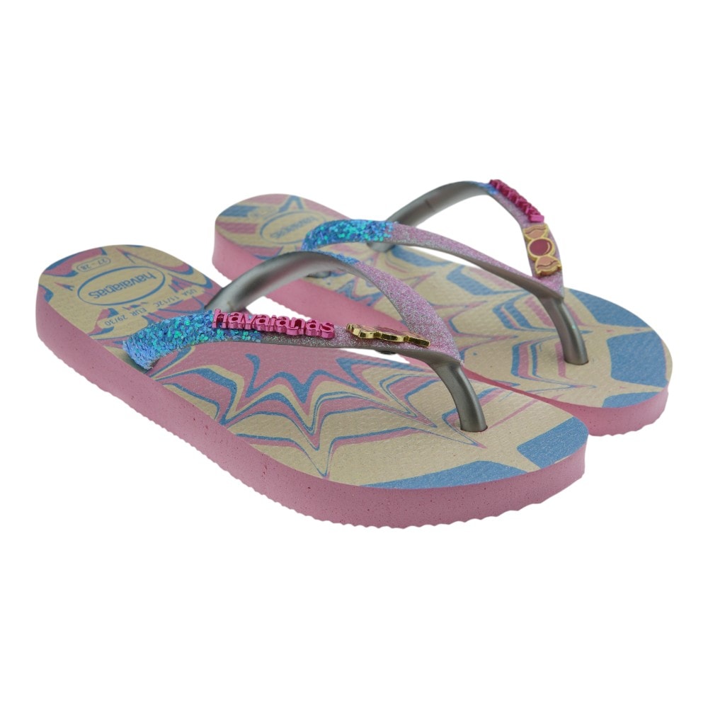 Chancla piscina niña multicolor Havaianas 4146976